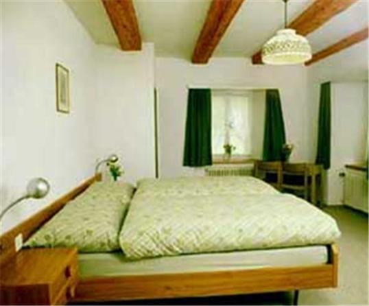 Landgasthof St. Luzisteig 마이엔펠트 외부 사진